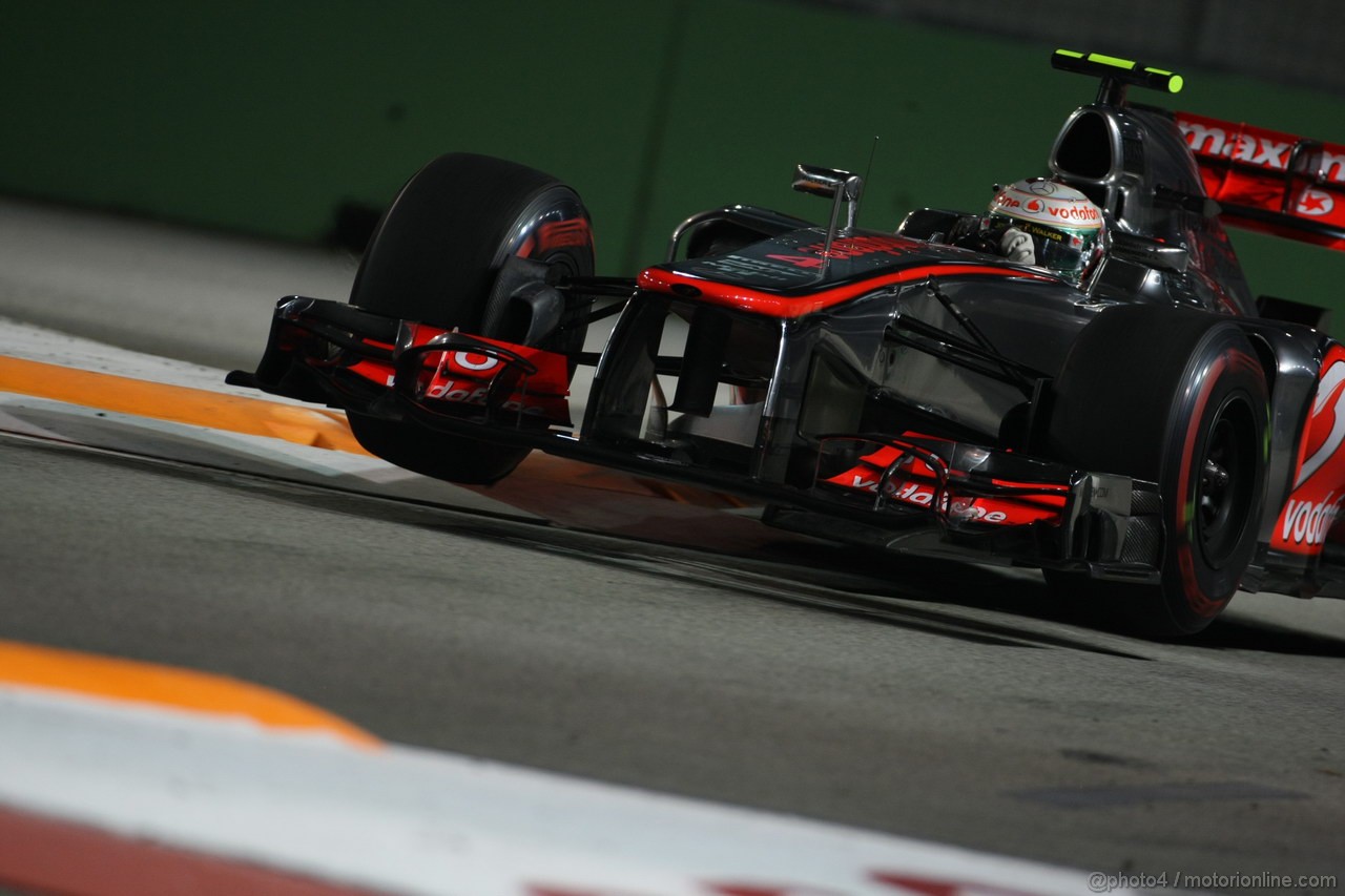 GP SINGAPORE - Prove Libere