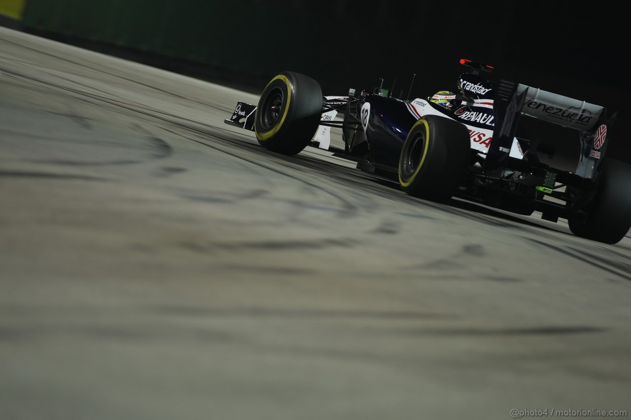 GP SINGAPORE - Prove Libere