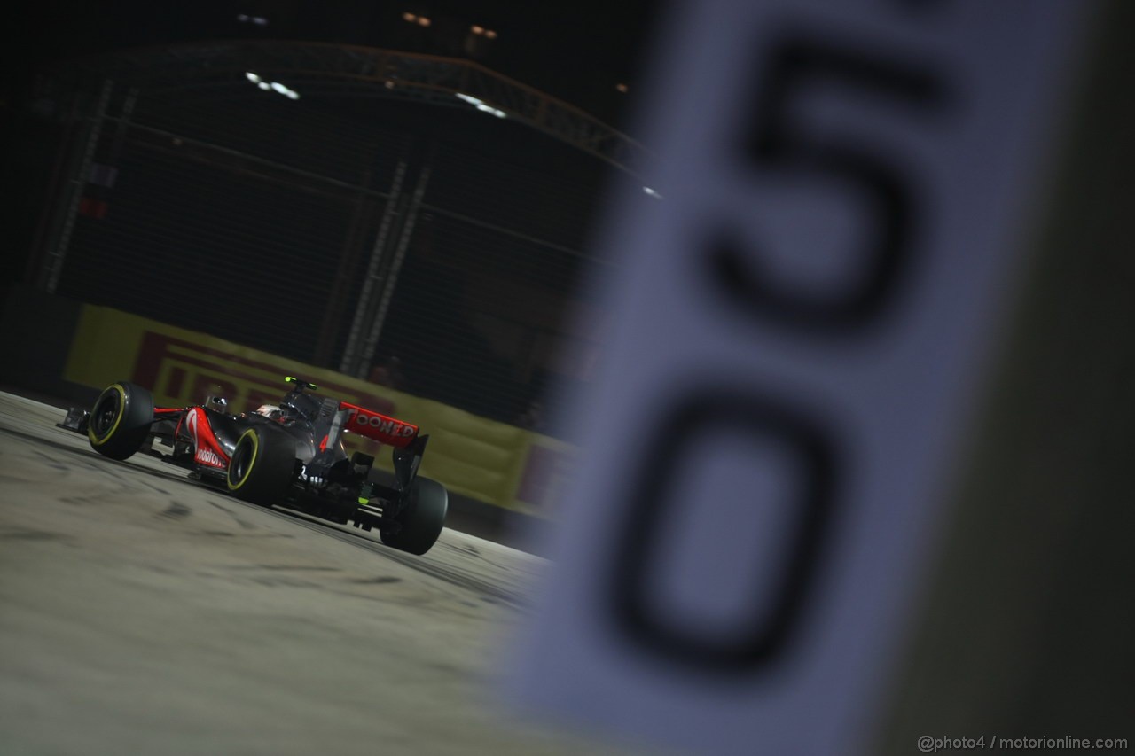 GP SINGAPORE - Prove Libere