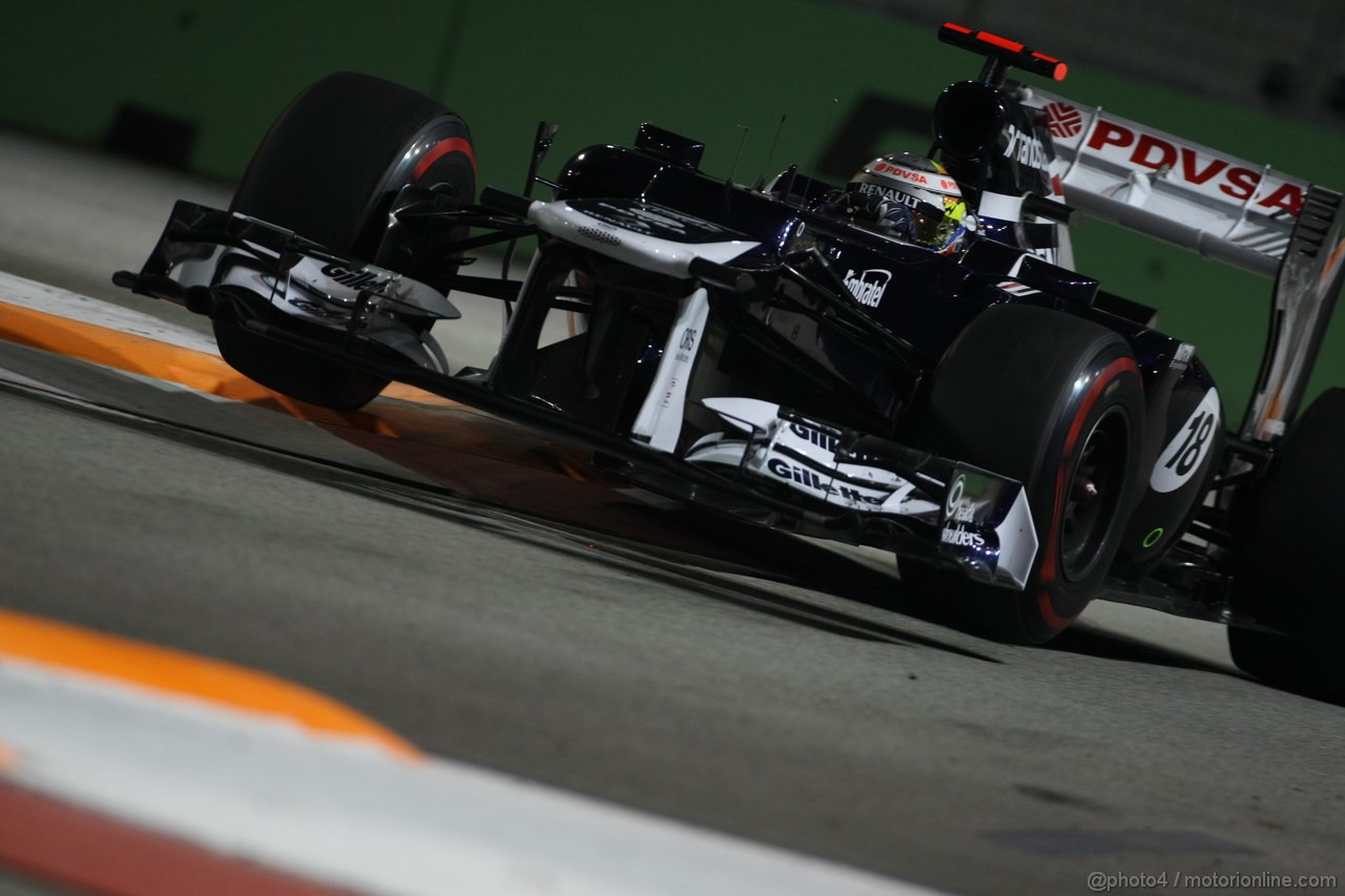 GP SINGAPORE - Prove Libere