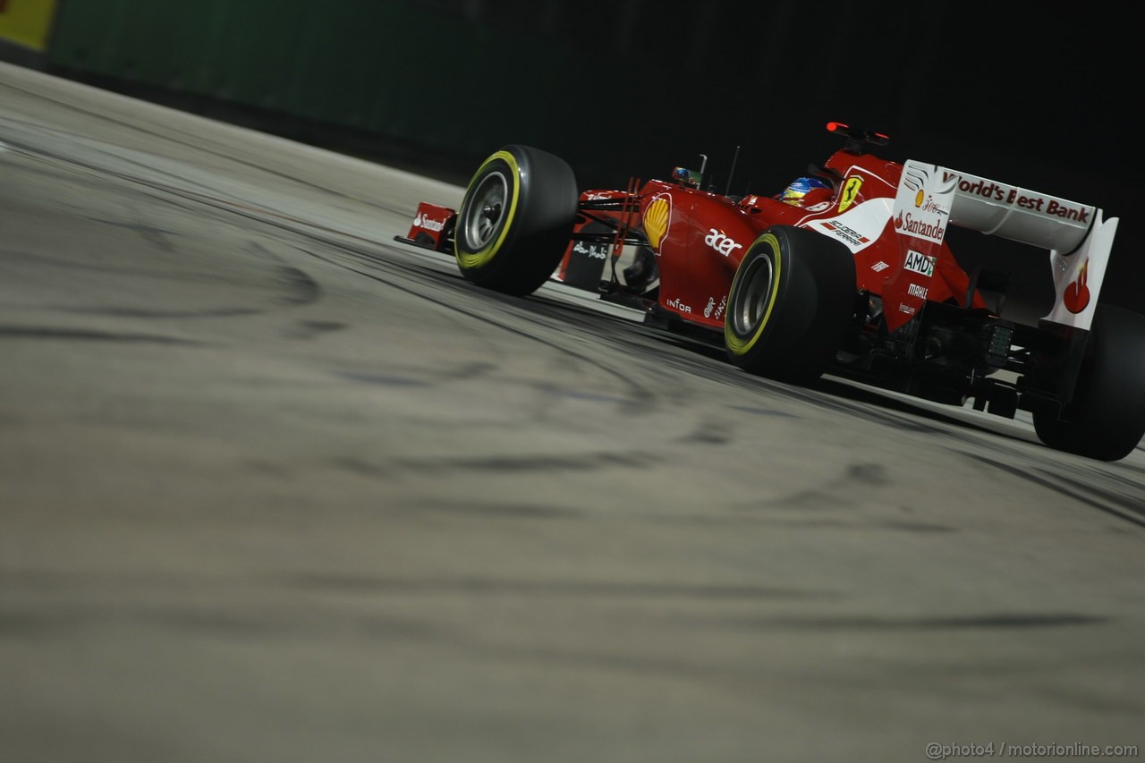 GP SINGAPORE - Prove Libere