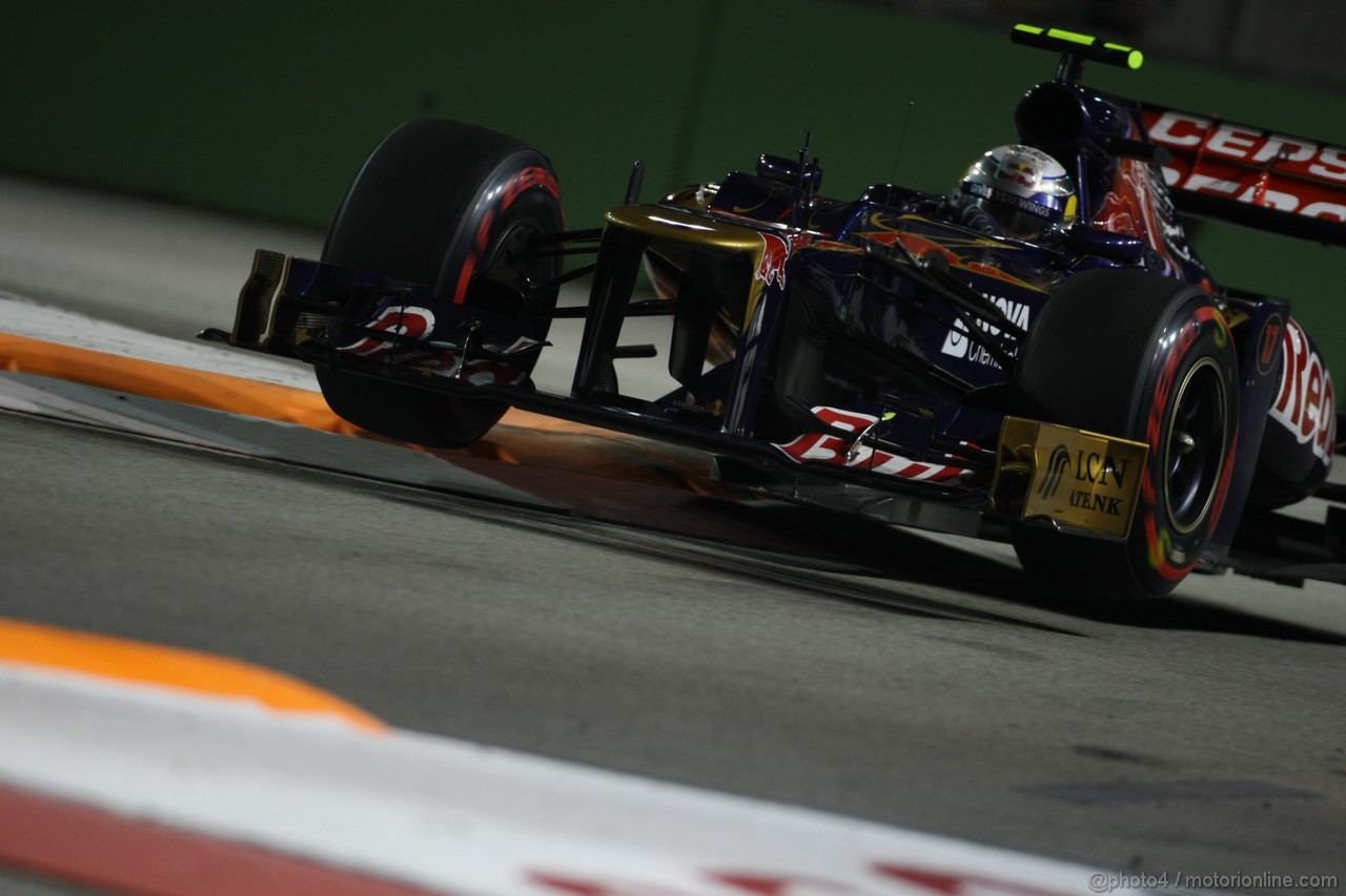 GP SINGAPORE - Prove Libere