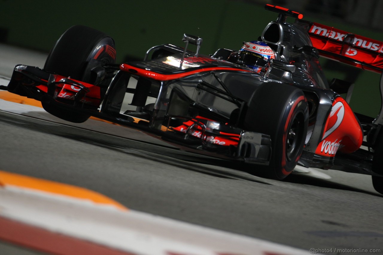 GP SINGAPORE - Prove Libere