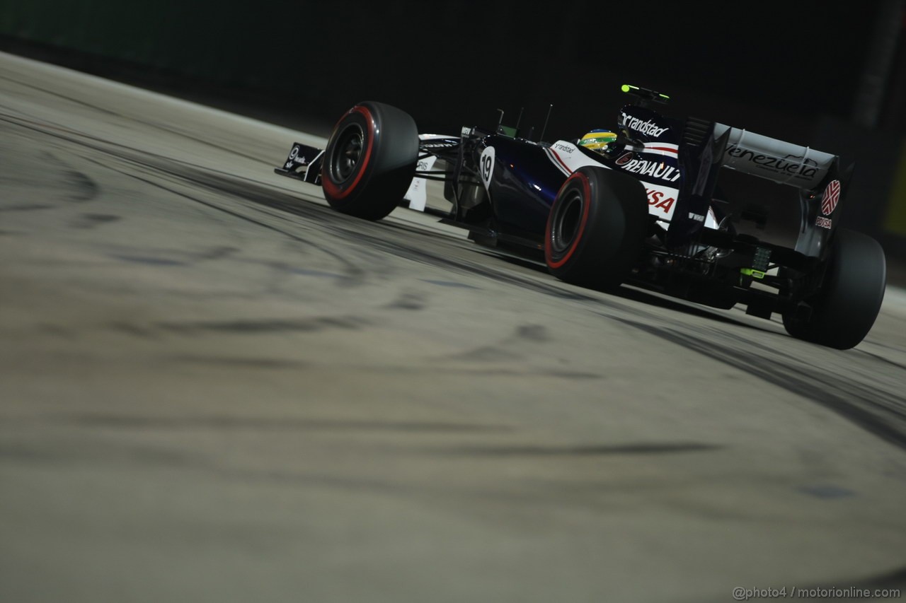 GP SINGAPORE - Prove Libere