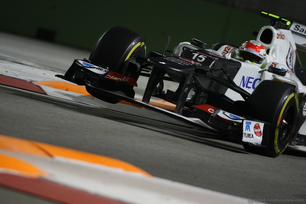 GP SINGAPORE - Prove Libere