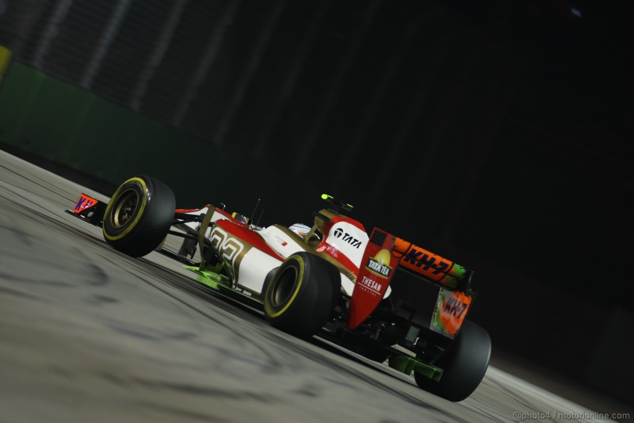 GP SINGAPORE - Prove Libere