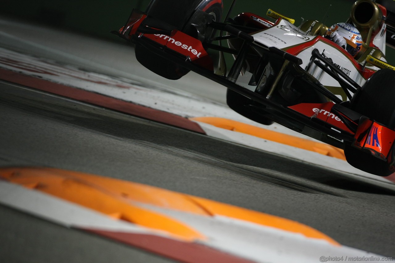 GP SINGAPORE - Prove Libere