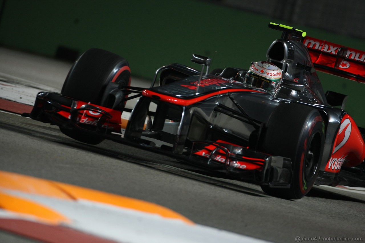 GP SINGAPORE - Prove Libere