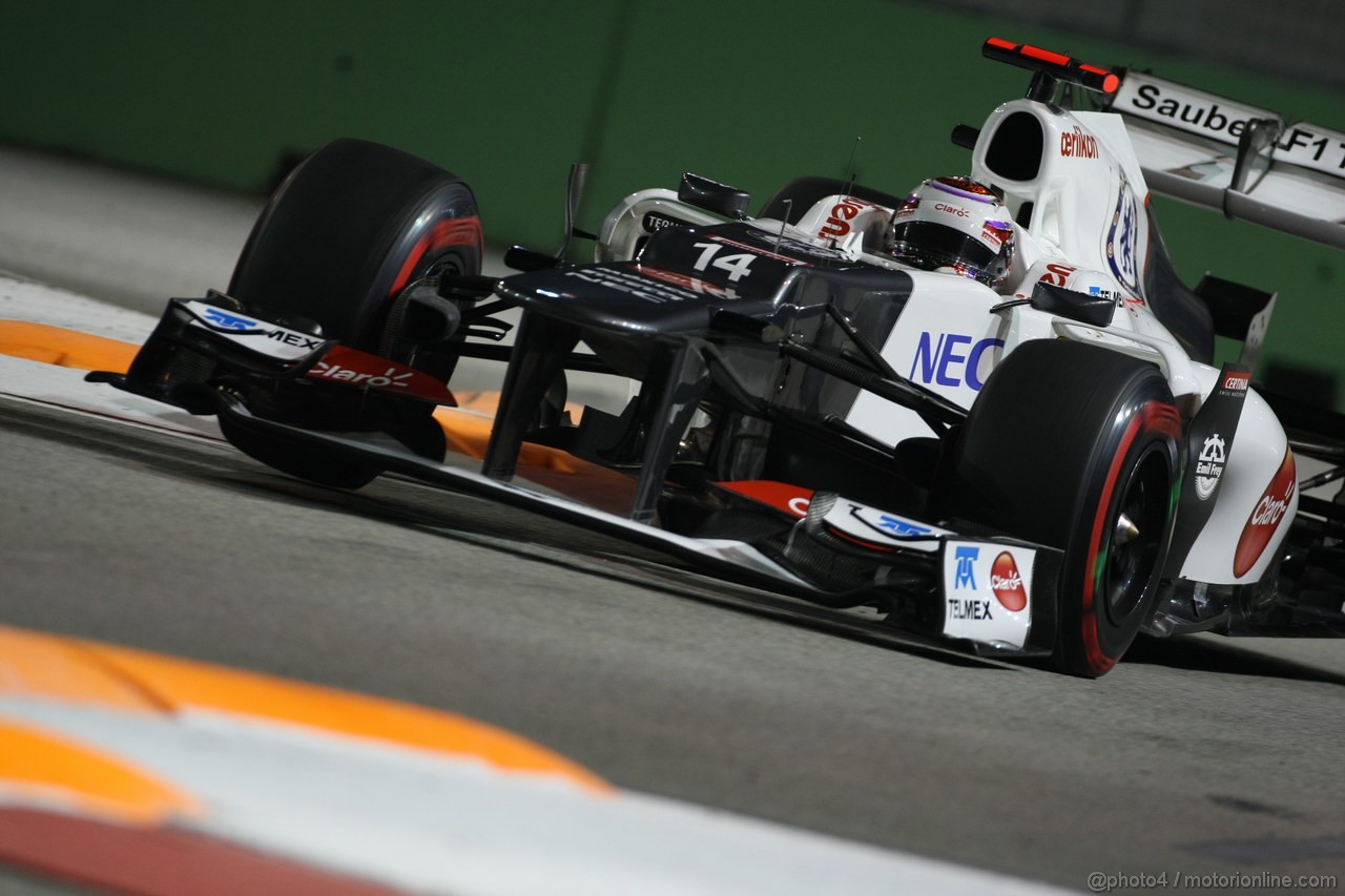 GP SINGAPORE - Prove Libere