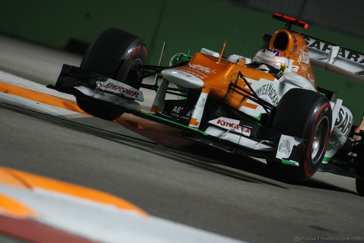 GP SINGAPORE - Prove Libere