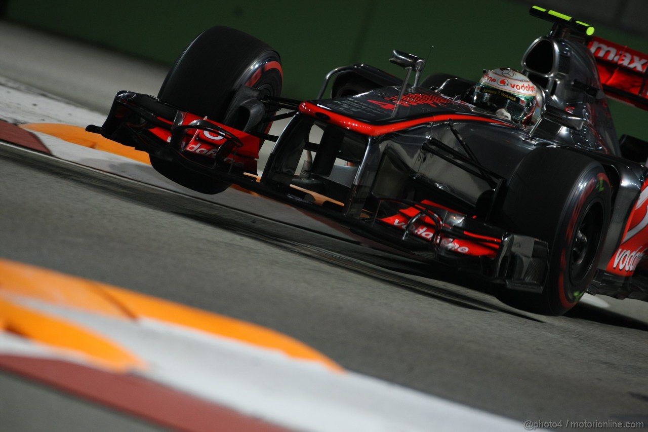 GP SINGAPORE - Prove Libere