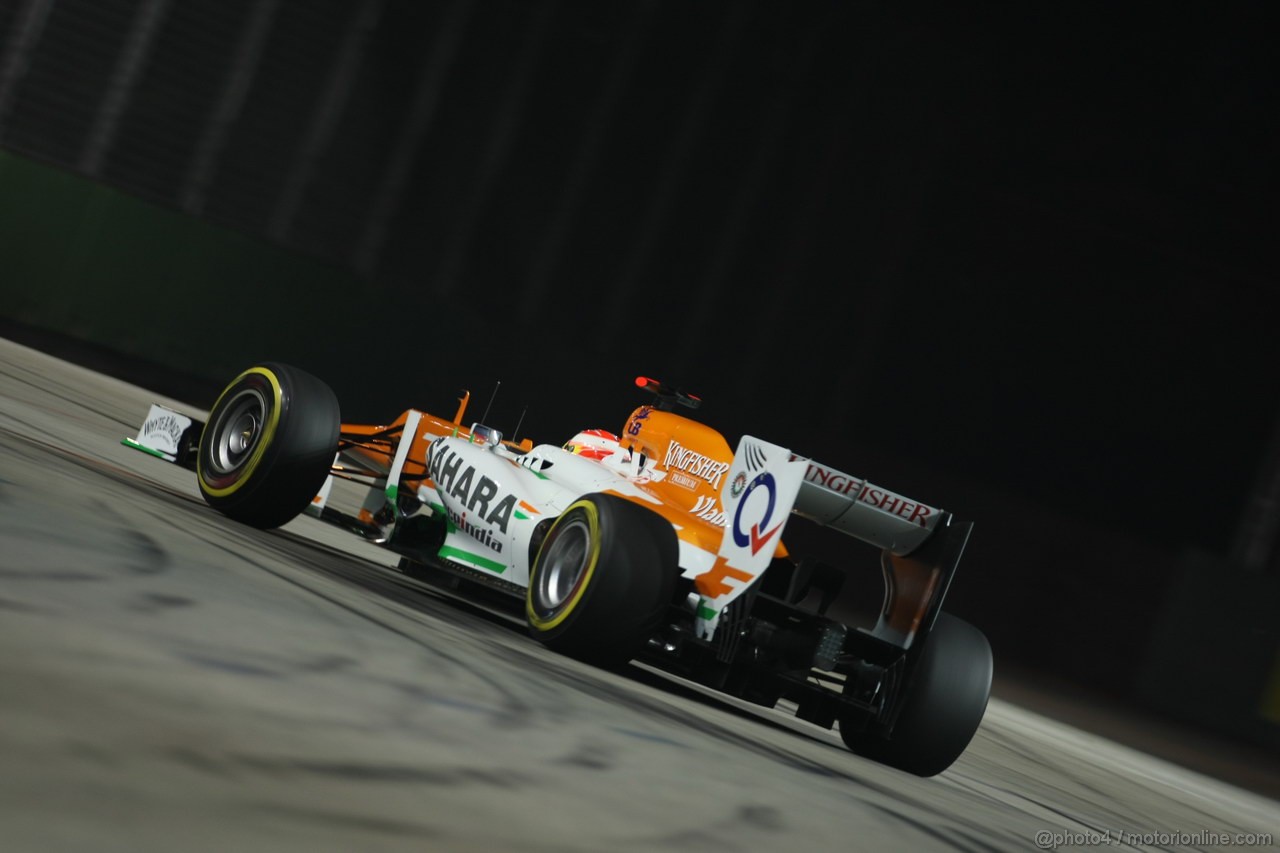 GP SINGAPORE - Prove Libere