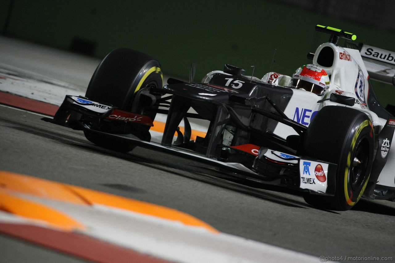 GP SINGAPORE - Prove Libere