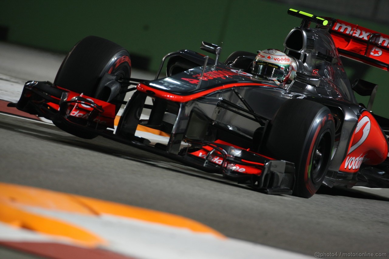 GP SINGAPORE - Prove Libere