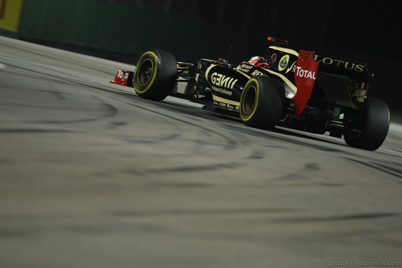 GP SINGAPORE - Prove Libere