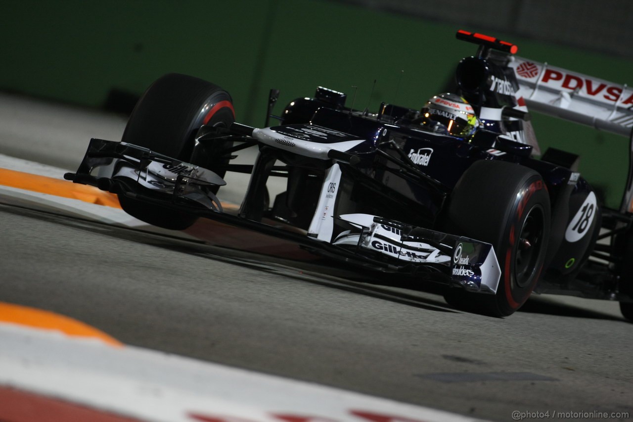 GP SINGAPORE - Prove Libere