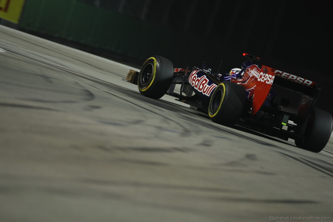 GP SINGAPORE - Prove Libere