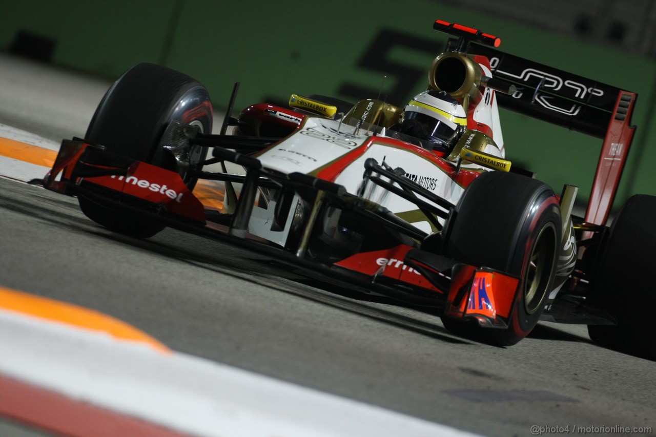 GP SINGAPORE - Prove Libere