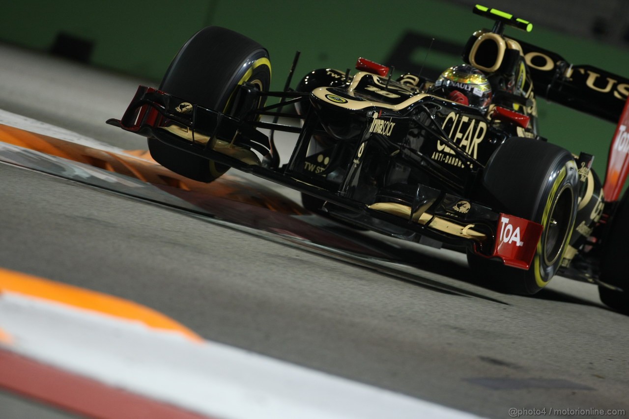 GP SINGAPORE - Prove Libere