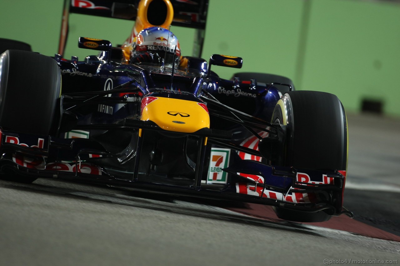 GP SINGAPORE - Prove Libere