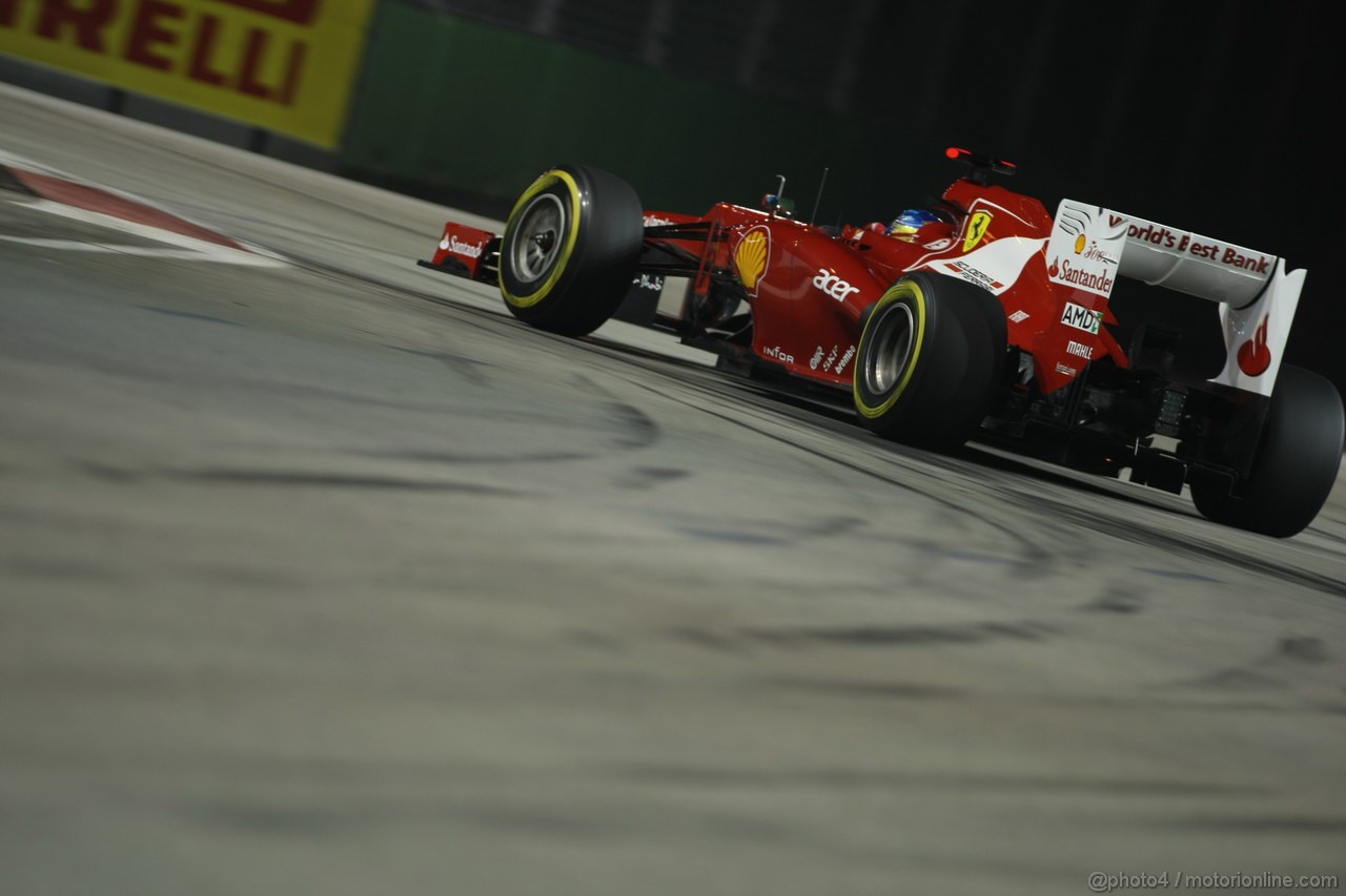 GP SINGAPORE - Prove Libere