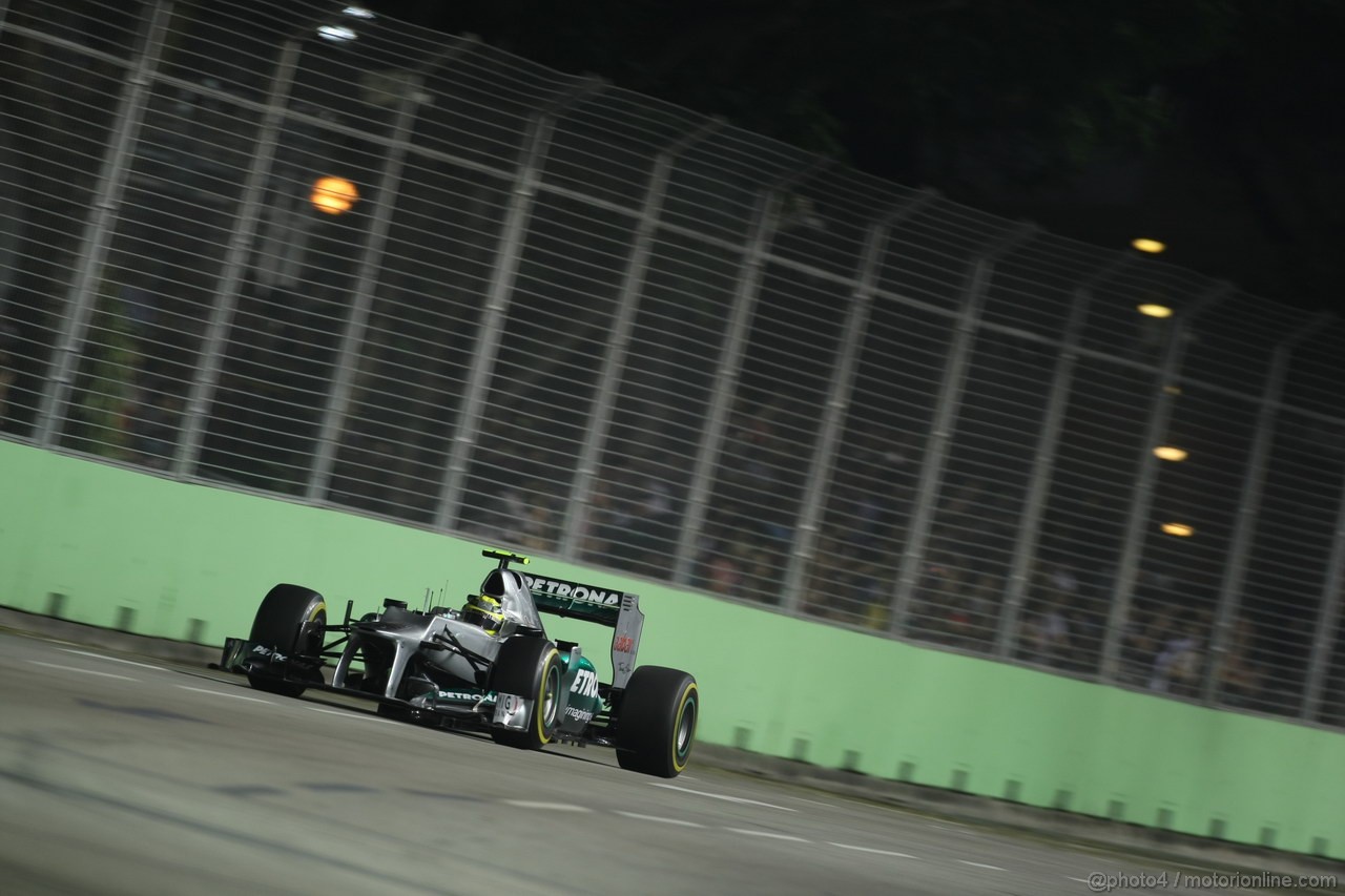 GP SINGAPORE - Prove Libere