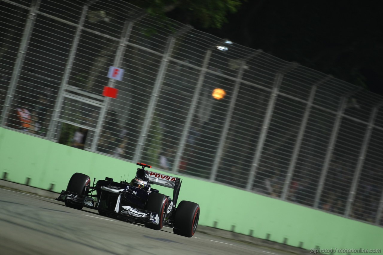 GP SINGAPORE - Prove Libere