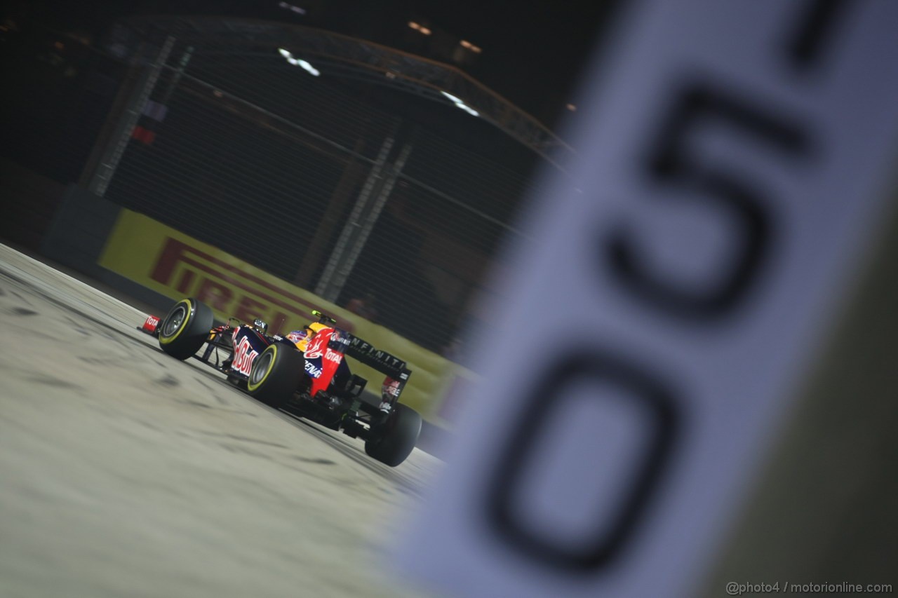 GP SINGAPORE - Prove Libere