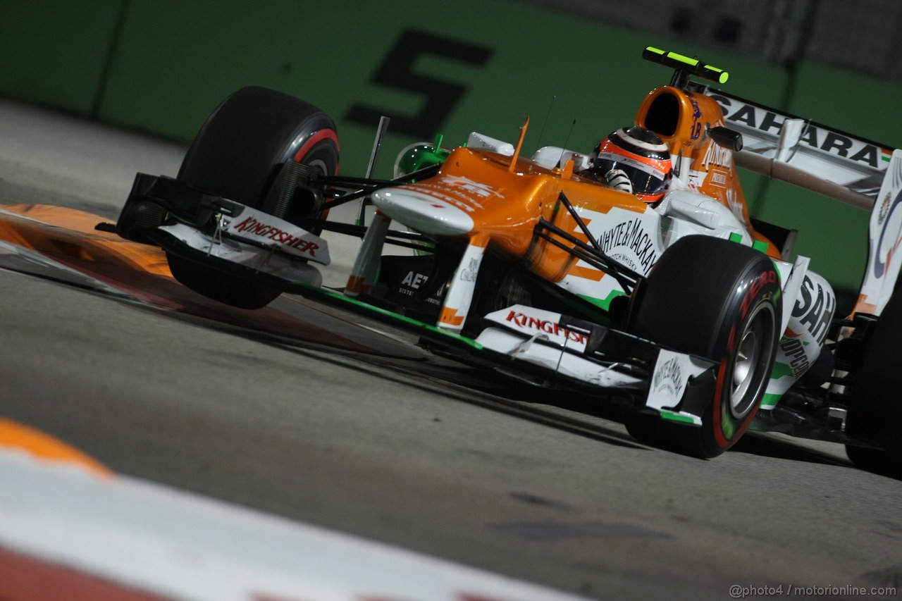 GP SINGAPORE - Prove Libere