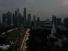 GP SINGAPORE, 21.09.2012 - Free Practice 1, Panoramic View of Singapore bay