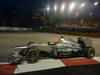 GP SINGAPORE, 21.09.2012 - Free Practice 1, Michael Schumacher (GER) Mercedes AMG F1 W03