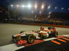 GP SINGAPORE, 21.09.2012 - Free Practice 1, Ma Qing Hua (CHN) Hispania Racing F1 Team (HRT) Test Driver