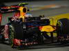 GP SINGAPORE, 21.09.2012 - Free practice 2, Mark Webber (AUS) Red Bull Racing RB8