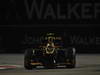 GP SINGAPORE, 21.09.2012 - Free practice 2, Romain Grosjean (FRA) Lotus F1 Team E20