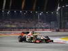 GP SINGAPORE, 21.09.2012 - Free practice 2, Pedro de la Rosa (ESP) HRT Formula 1 Team F112