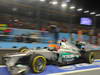 GP SINGAPORE, 21.09.2012 - Free practice 2, Michael Schumacher (GER) Mercedes AMG F1 W03