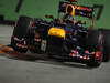 GP SINGAPORE, 21.09.2012 - Free practice 2, Sebastian Vettel (GER) Red Bull Racing RB8