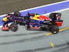 GP SINGAPORE, 21.09.2012 - Free practice 2, Mark Webber (AUS) Red Bull Racing RB8
