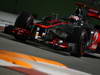 GP SINGAPORE, 21.09.2012 - Free practice 2, Jenson Button (GBR) McLaren Mercedes MP4-27
