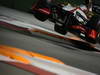 GP SINGAPORE, 21.09.2012 - Free practice 2, Narain Karthikeyan (IND) HRT Formula 1 Team F112
