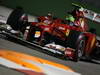 GP SINGAPORE, 21.09.2012 - Free practice 2, Felipe Massa (BRA) Ferrari F2012