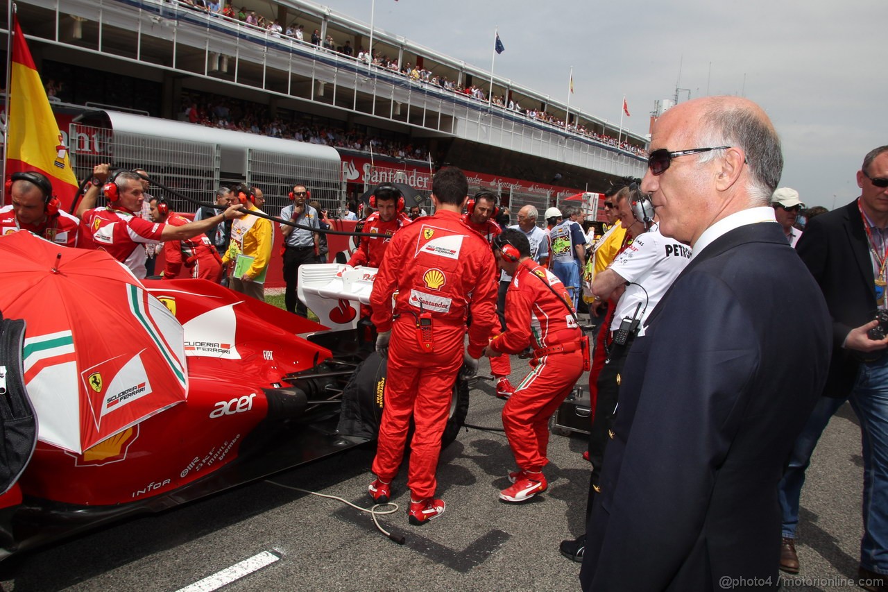 GP SPAGNA - Gara
