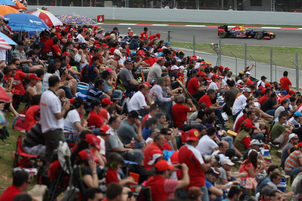 GP SPAGNA - Gara