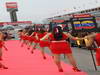 GP SPAGNA, 13.05.2012- grid girl, pitbabess 