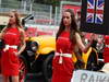 GP SPAGNA, 13.05.2012- grid girl, pitbabess