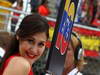 GP SPAGNA, 13.05.2012- Gara, grid girl, pitbabes