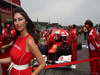 GP SPAGNA, 13.05.2012- Gara, grid girl, pitbabes