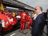 SPAIN GP, 13.05.2012- Race, Dr. Angelo Sticchi Damiani (ITA) Aci Csai President