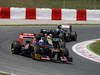 GP SPAGNA, 13.05.2012- Gara, Daniel Ricciardo (AUS) Scuderia Toro Rosso STR7 