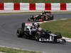 GP SPAGNA, 13.05.2012- Gara, Pastor Maldonado (VEN) Williams F1 Team FW34 